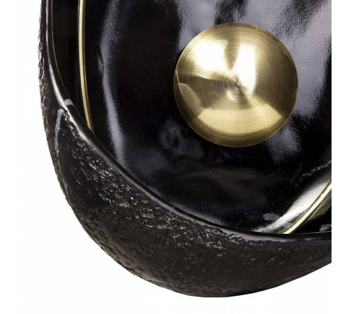 Накладной светильник Loft it Clam 10043 Black