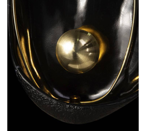 Накладной светильник Loft it Clam 10043 Black