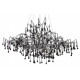 Подвесная люстра Loft it Bijout 10067/1250 BK