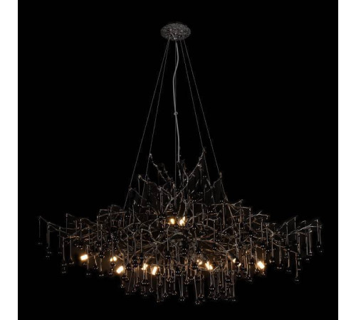 Подвесная люстра Loft it Bijout 10067/1250 BK