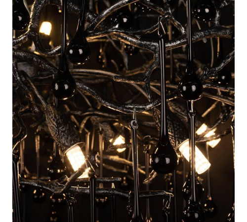 Подвесная люстра Loft it Bijout 10067/1250 BK