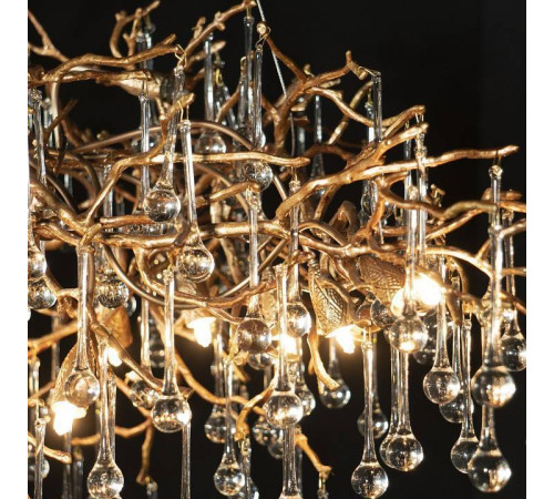 Подвесная люстра Loft it Bijout 10067/1500 GB