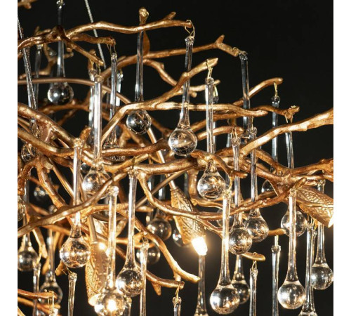 Подвесная люстра Loft it Bijout 10067/1500 GB