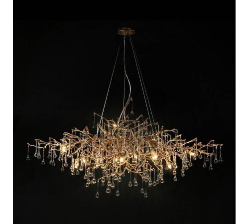 Подвесная люстра Loft it Bijout 10067/1500 GB