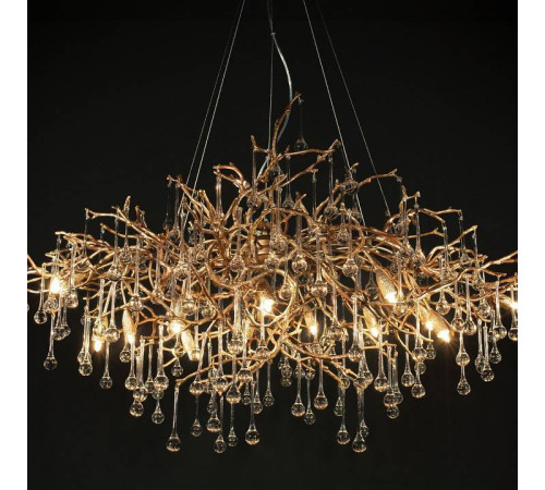 Подвесная люстра Loft it Bijout 10067/1500 GB