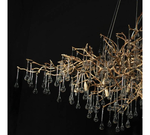 Подвесная люстра Loft it Bijout 10067/1500 GB