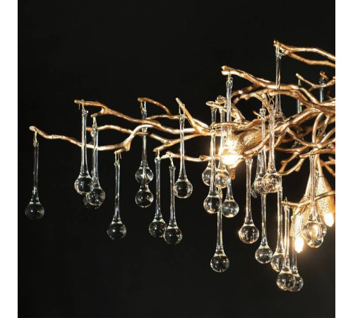 Подвесная люстра Loft it Bijout 10067/1500 GB