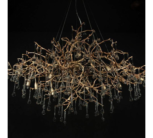 Подвесная люстра Loft it Bijout 10067/1500 GB