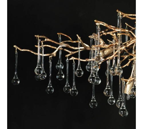 Подвесная люстра Loft it Bijout 10067/1500 GB