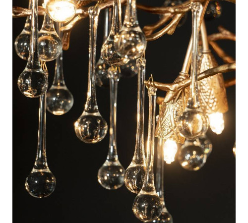 Подвесная люстра Loft it Bijout 10067/1500 GB