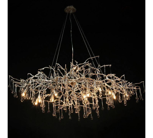 Подвесная люстра Loft it Bijout 10067/1500 SG