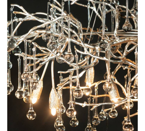 Подвесная люстра Loft it Bijout 10067/1500 SG