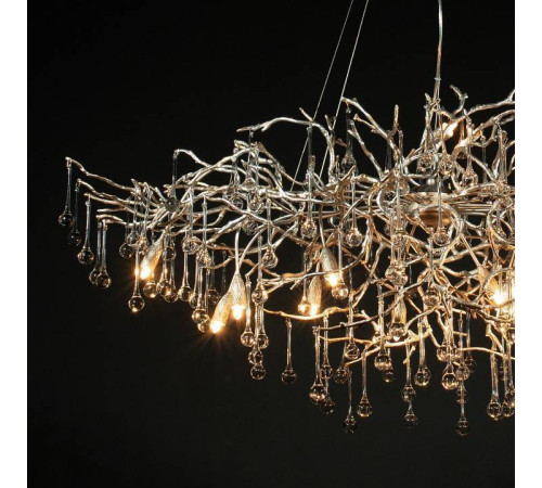 Подвесная люстра Loft it Bijout 10067/1500 SG