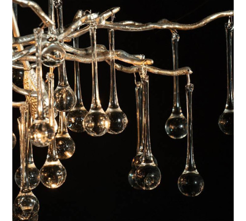 Подвесная люстра Loft it Bijout 10067/1500 SG