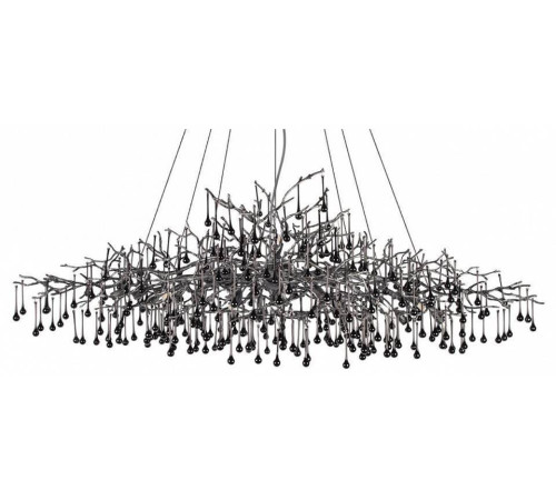 Подвесная люстра Loft it Bijout 10067/1800 BK