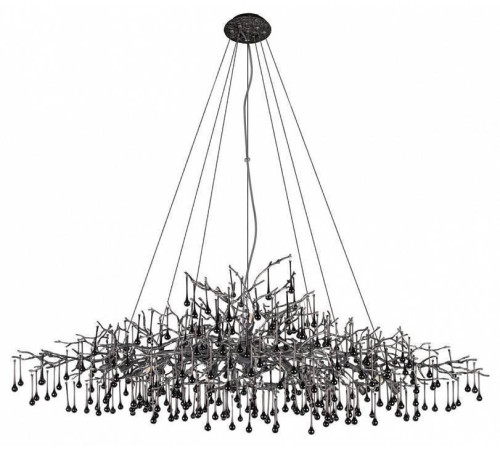 Подвесная люстра Loft it Bijout 10067/1800 BK