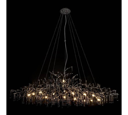 Подвесная люстра Loft it Bijout 10067/1800 BK