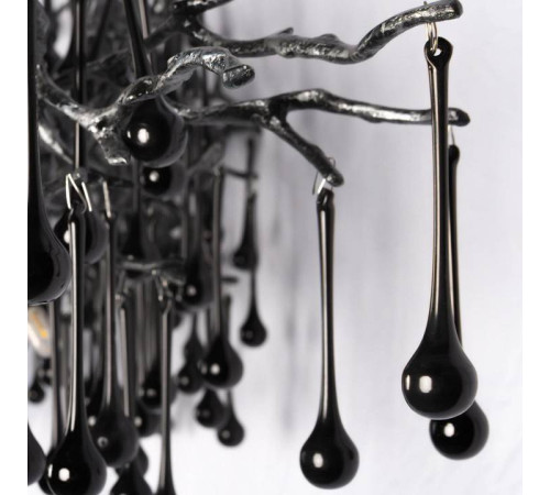 Подвесная люстра Loft it Bijout 10067/1800 BK