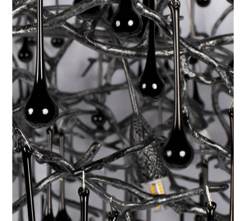 Подвесная люстра Loft it Bijout 10067/1800 BK