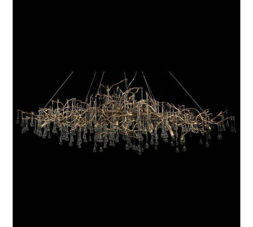 Подвесная люстра Loft it Bijout 10067/1800 GB