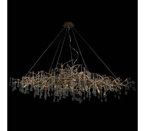 Подвесная люстра Loft it Bijout 10067/1800 GB