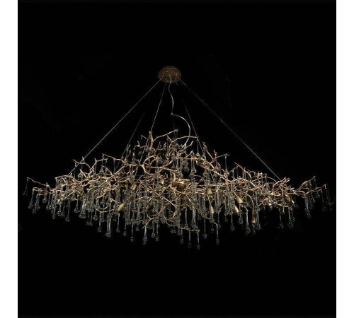 Подвесная люстра Loft it Bijout 10067/1800 GB