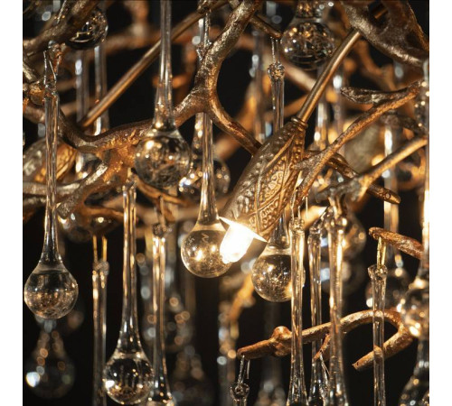 Подвесная люстра Loft it Bijout 10067/1800 GB