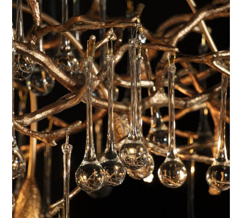 Подвесная люстра Loft it Bijout 10067/1800 GB