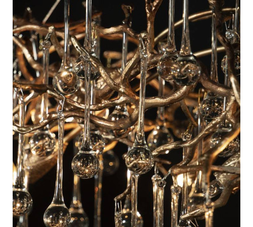 Подвесная люстра Loft it Bijout 10067/1800 GB