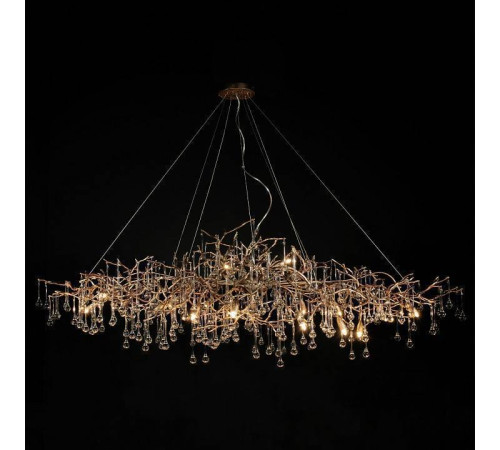 Подвесная люстра Loft it Bijout 10067/1800 GB