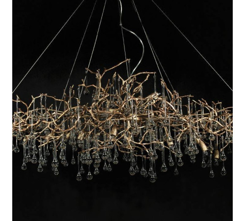 Подвесная люстра Loft it Bijout 10067/1800 GB