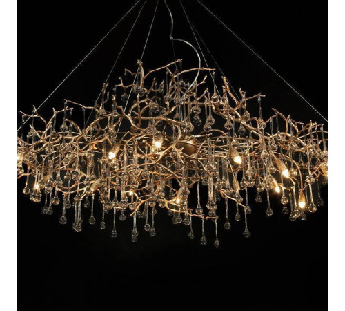 Подвесная люстра Loft it Bijout 10067/1800 GB