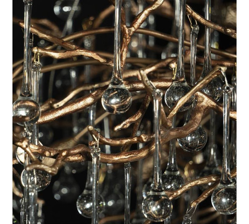 Подвесная люстра Loft it Bijout 10067/1800 GB