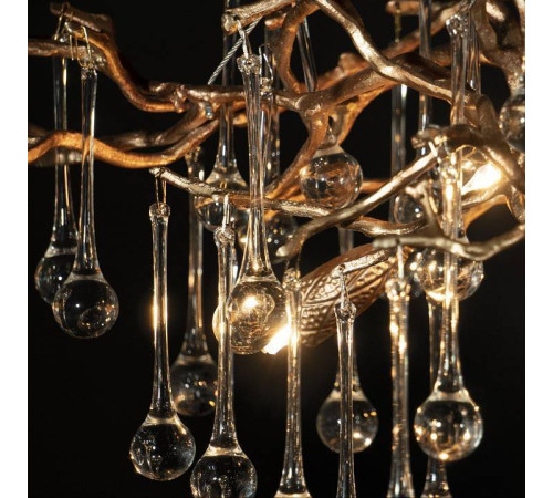 Подвесная люстра Loft it Bijout 10067/1800 GB