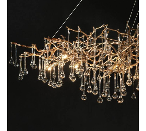 Подвесная люстра Loft it Bijout 10067/1800 GB