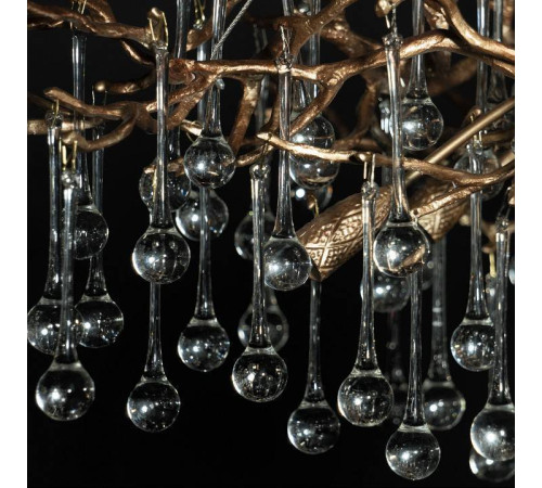 Подвесная люстра Loft it Bijout 10067/1800 GB