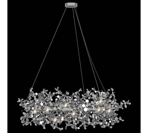 Подвесная люстра Loft it Spark 10101/600 Chrome