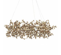 Подвесная люстра Loft it Spark 10101/600 Gold