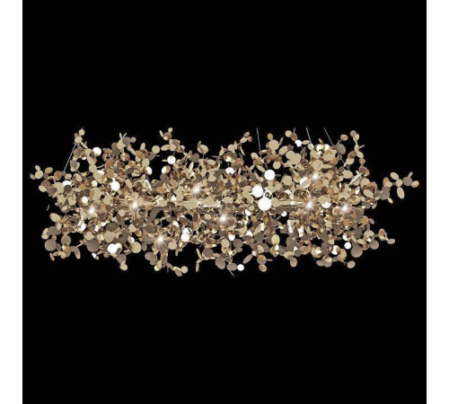 Подвесная люстра Loft it Spark 10101/600 Gold
