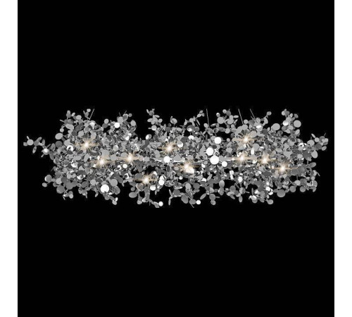 Подвесная люстра Loft it Spark 10101/800 Chrome