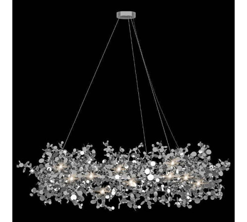Подвесная люстра Loft it Spark 10101/800 Chrome