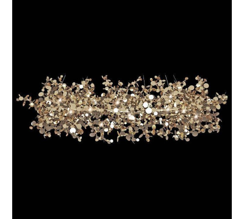 Подвесная люстра Loft it Spark 10101/800 Gold