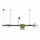 Подвесной светильник Loft it Jardin 10121/D