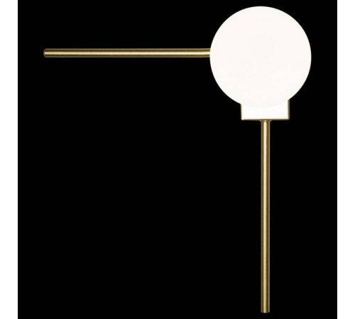 Накладной светильник Loft it Meridian 10132/A Gold