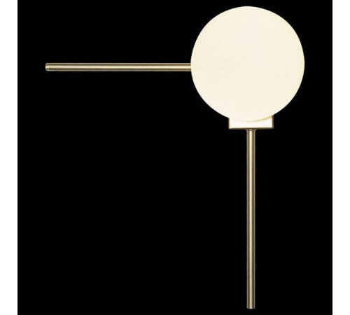 Накладной светильник Loft it Meridian 10132/B Gold