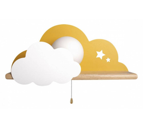 Бра Loft it Axel 10134 Yellow