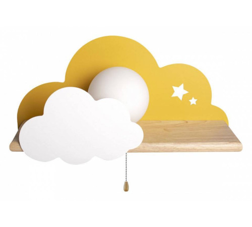 Бра Loft it Axel 10134 Yellow