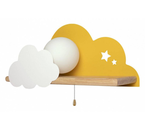 Бра Loft it Axel 10134 Yellow