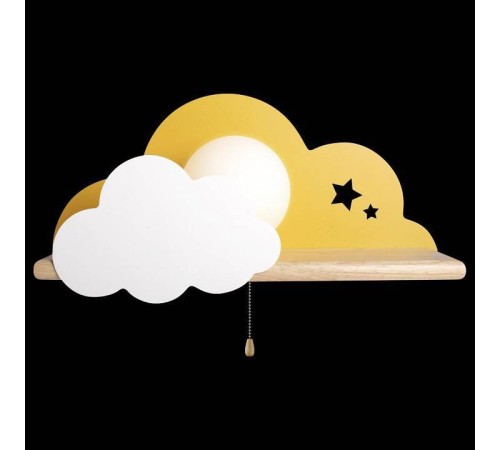 Бра Loft it Axel 10134 Yellow