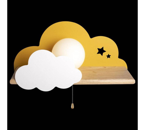 Бра Loft it Axel 10134 Yellow